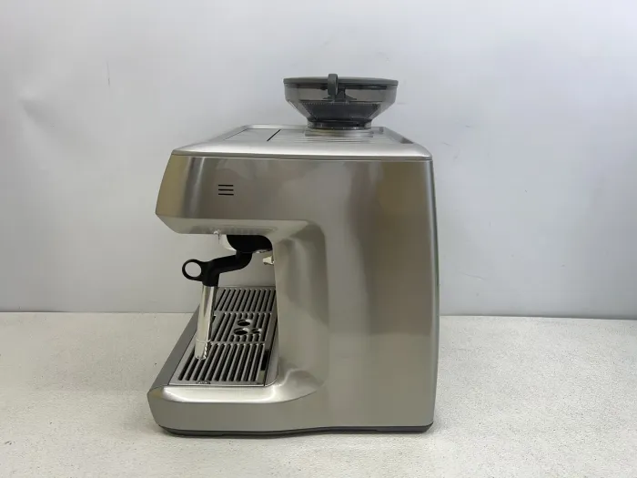 Breville - Oracle Touch Espresso Machine with 15 bars - Brushed Stainless Steel