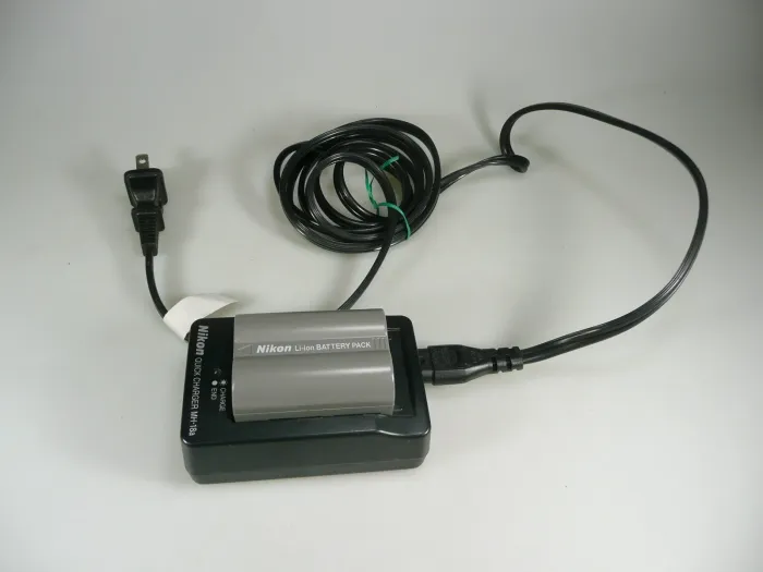 USED Nikon D700 DSLR w MB-D10 Grip, Tamron SP 28-75mm f2.8 Lens & Accessories