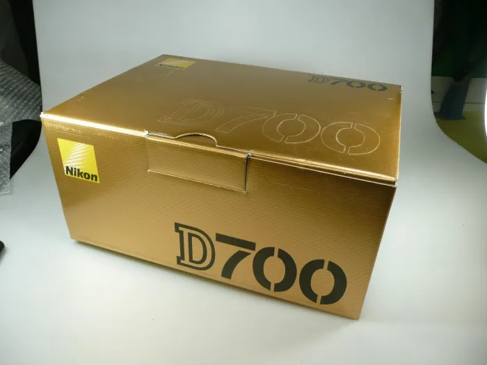 USED Nikon D700 DSLR w MB-D10 Grip, Tamron SP 28-75mm f2.8 Lens & Accessories