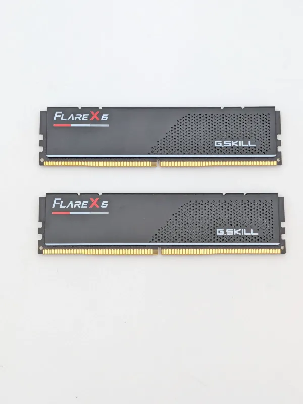 G.Skill Flare X5 32GB (2x16GB) DDR5-6000 Memory (F5-6000J3636F16GX2-FX5)