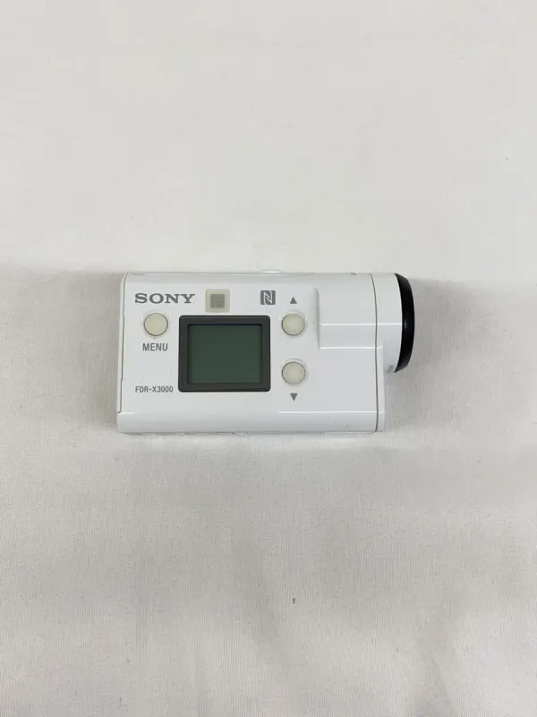 SONY FDR-X3000
