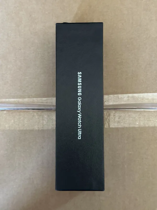 Samsung Galaxy Watch Ultra (2025) 47mm Titanium Blue  GPS + LTE 64GB