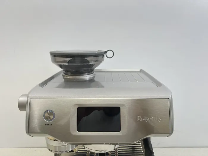 Breville - Oracle Touch Espresso Machine with 15 bars - Brushed Stainless Steel