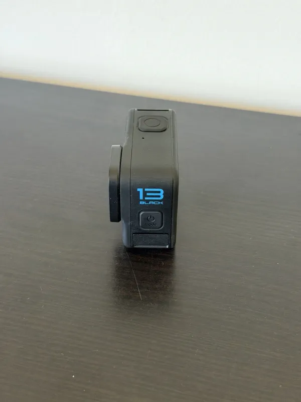 GoPro HERO13 BLACK 27MP 5K Waterproof Action Camera CHDCB131RT Open box