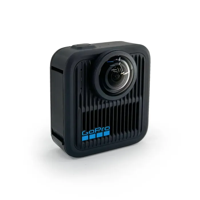GoPro MAX2 Bundle True 8K 360 Video Action Camera - Black CHDFZ-311-TH