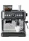 Chefman Crema Deluxe Espresso Machine with Double Boiler, Milk Frother And Brew