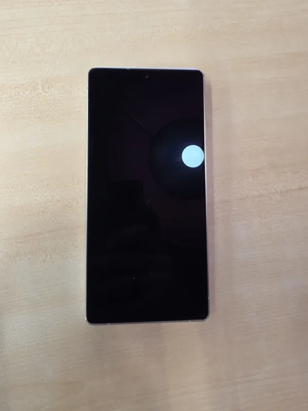 Samsung Galaxy S25 Ultra - 512 GB - Titanium Whitesilver