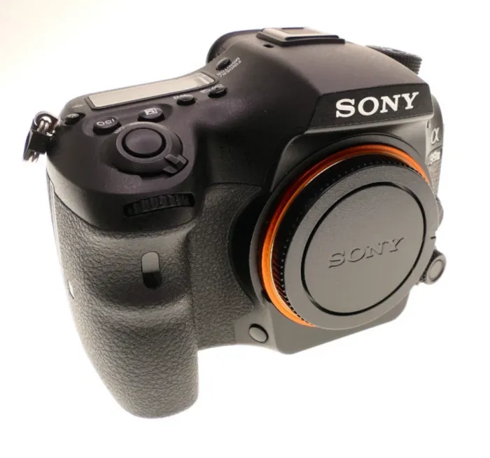 Sony Alpha A99 II 42.4MP Digital SLR Camera - Black (Body Only)