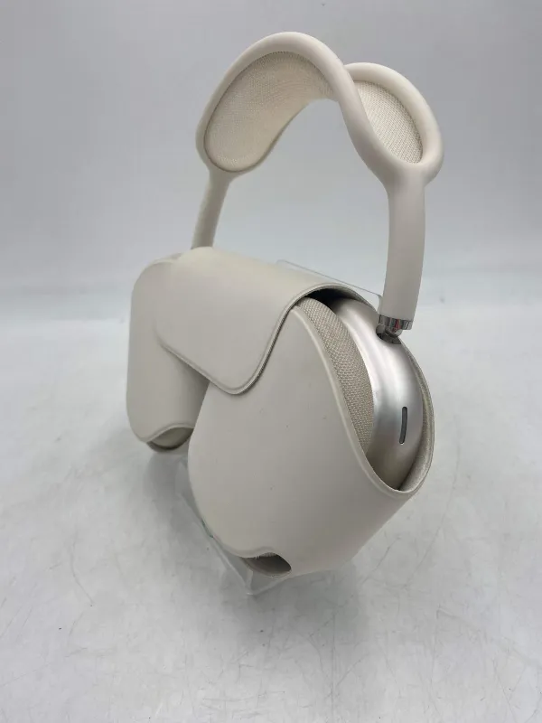 Apple AirPods Max Wireless Over-Ear Headphones Starlight