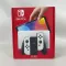 Nintendo Switch OLED Console Gaming System HEG-001 Black/White