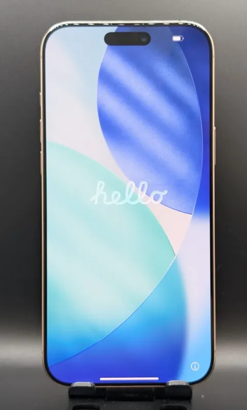 NEW- Apple iPhone 16 Pro Max- 1 TB-Desert Titanium (UNLOCKED) (Excellent).