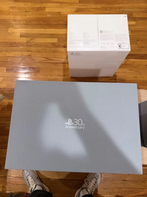 PlayStation 5 Pro 30th Anniversary Limited Edition Bundle