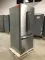 3 Door French Door Refrigerator, Stainless (OPEN BOX COSMETIC IMPECTIONS)
