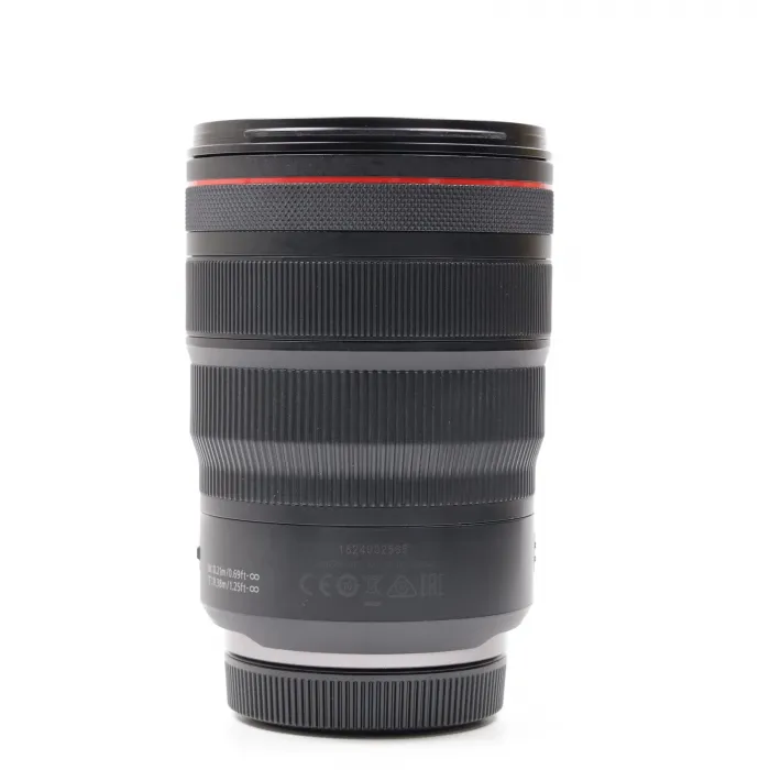 Canon RF 24-70mm f/2.8L IS USM Ultra Wide Angle Zoom Lens