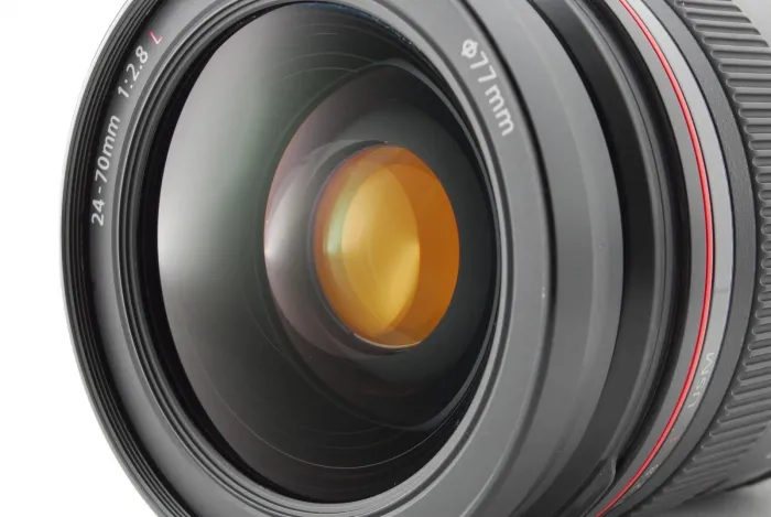 【MINT-】Canon EF 24-70mm f2.8 L USM ULTRASONIC Zoom Lens