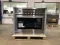 COSMO 36 in. 220/240 V Dual Fuel Range 5 Burners (OPEN BOX, COSMETIC IMPERFECTIONS)