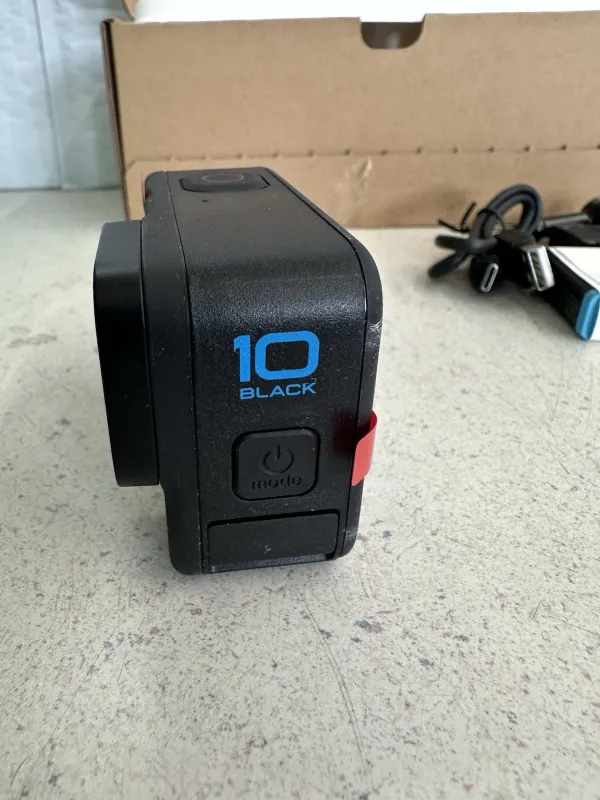 GoPro Series 10 Black