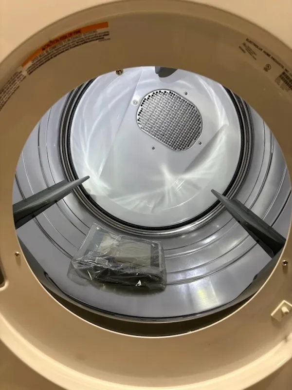 Electrolux ELFW7537AW 27 Inch Front Load Washer w/ 4.5 Cu. Ft. Capacity - White