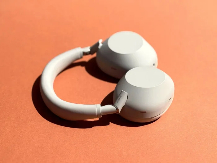 SONY WH-1000XM6/S Wireless Noise Canceling Headphones - WH1000XM6 SILVER 