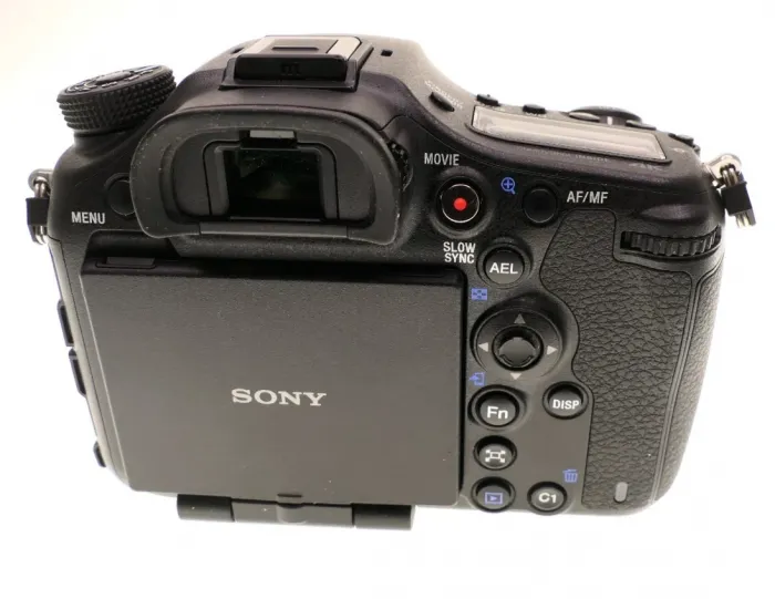 Sony Alpha A99 II 42.4MP Digital SLR Camera - Black (Body Only)