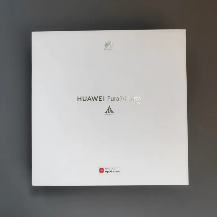 Global Huawei Pura 70 Ultra 6.8" 50MP 512GB Kirin 9010 Google Play Unlocked