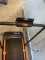UREVO Electric Treadmill Black Orange Foldable Digital Display Home Use