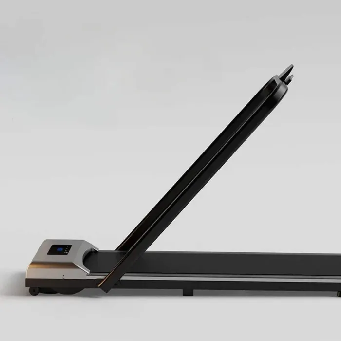 Flat Electric Treadmill for Home Use