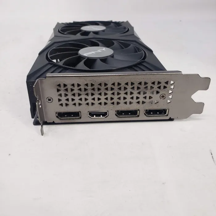 PNY GeForce RTX 4060 8GB GDDR6 Dual Fan Graphics Card GPU