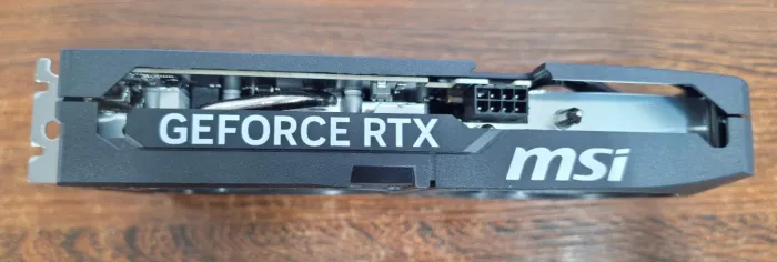 MSI GeForce RTX 5060 Ti Ventus 2X 8GB GDDR7 DLSS 4 Graphics Card GPU