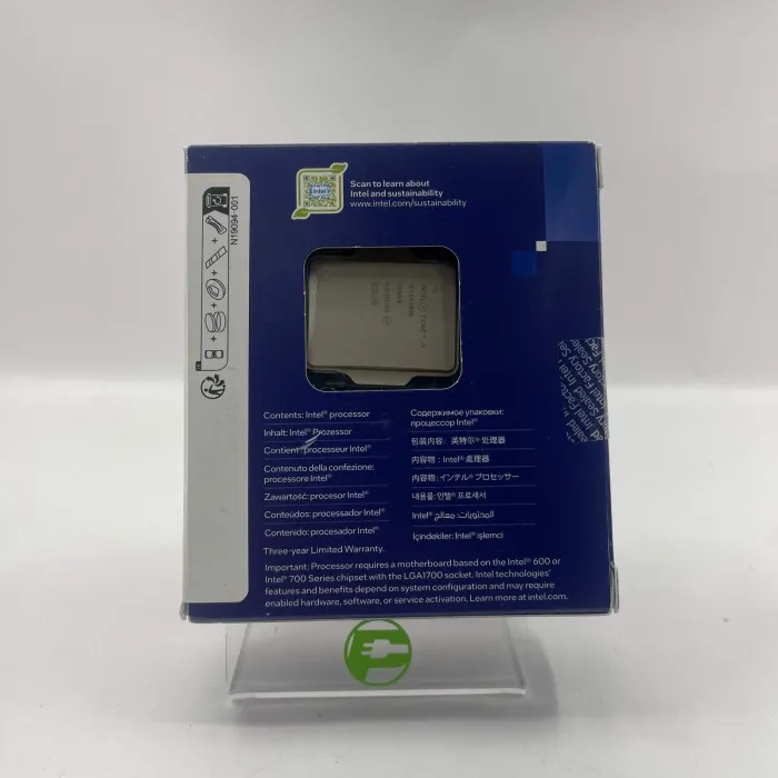 New Intel i9-14900K 4.4 24 Core BX8071514900K 32 Thread LGA 1700