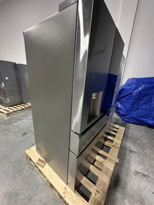 LG LF29S8250S 29CuFt 4-Door French Door Refrigerator InstaView Stainless OPENBOX