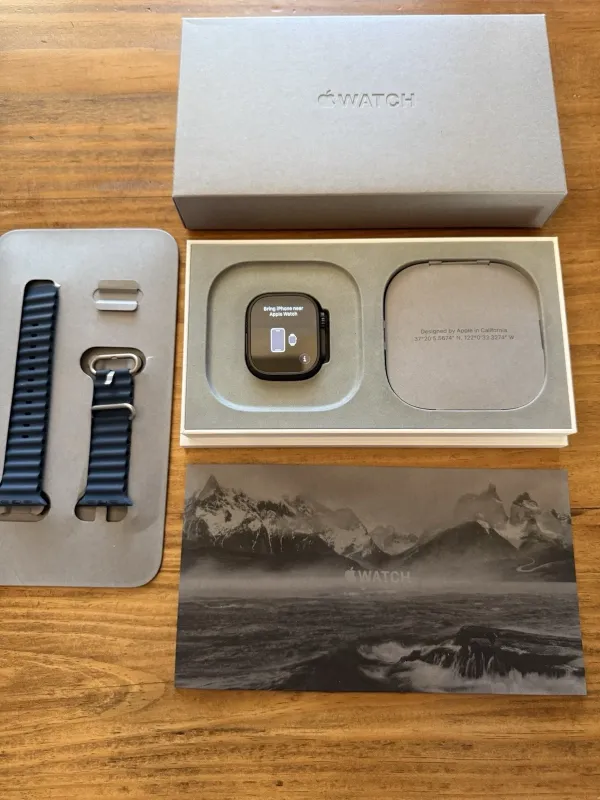 Apple Watch Ultra 3[GPS+Cell 49mm]