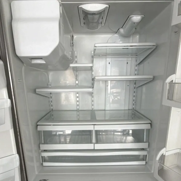 Whirlpool French Door Refrigerator Stainless Steel Water Dispenser Ice Maker