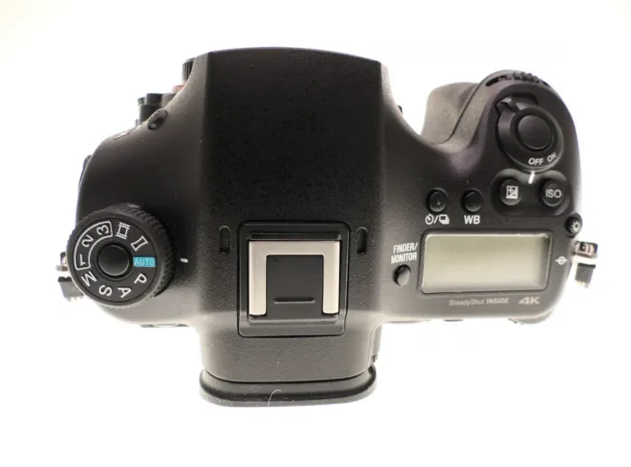 Sony Alpha A99 II 42.4MP Digital SLR Camera - Black (Body Only)