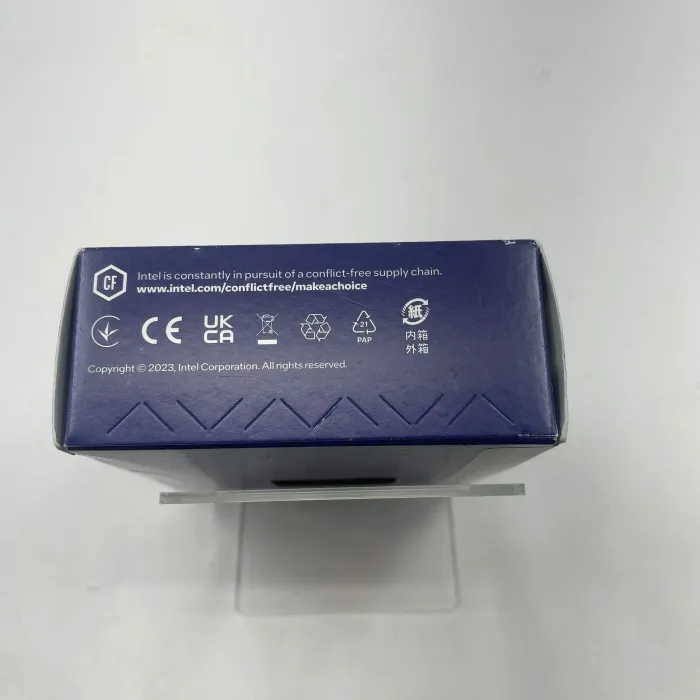 New Intel i9-14900K 4.4 24 Core BX8071514900K 32 Thread LGA 1700