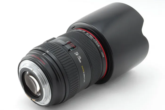 【MINT-】Canon EF 24-70mm f2.8 L USM ULTRASONIC Zoom Lens
