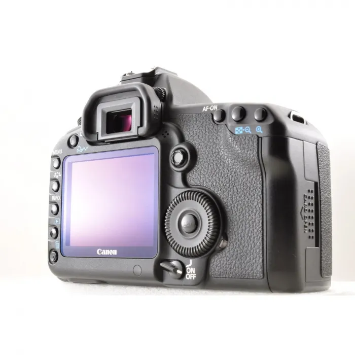 Canon EOS 5D Mark II Digital SLR Camera Body 20500 Shutter Count CF 16GB