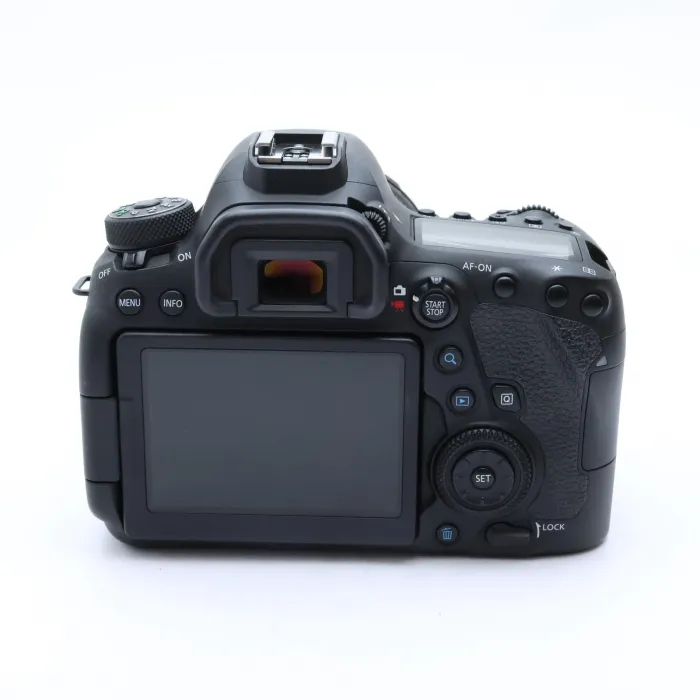 Canon EOS 6D Mark II EF24-70 F4L IS USM Lens Kit