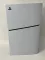 Sony PlayStation 5 Slim Disc PS5 1TB White Console Gaming System CFI-2015