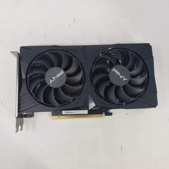 PNY GeForce RTX 4060 8GB GDDR6 Dual Fan Graphics Card GPU