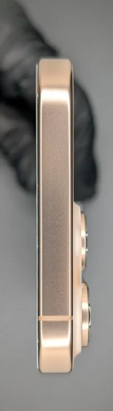 NEW- Apple iPhone 16 Pro Max- 1 TB-Desert Titanium (UNLOCKED) (Excellent).