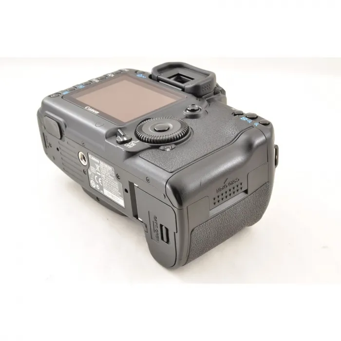 Canon EOS 5D Mark II Digital SLR Camera Body 20500 Shutter Count CF 16GB