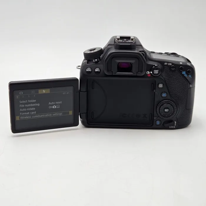 Canon EOS 80D Digital Camera with Canon EF-S 18-135mm Nano USM Zoom Lens & More