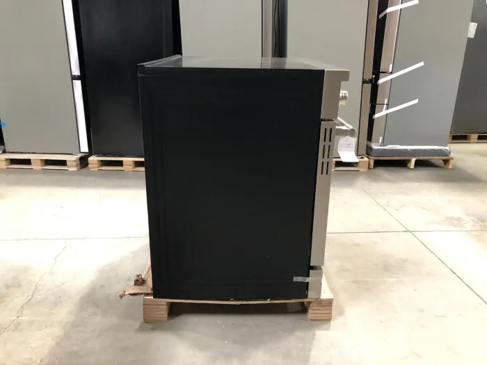 COSMOS 36 in. Electric Range, 5 Burners, Stainless (OPEN BOX, COSMETIC IMPERFECTIONS)