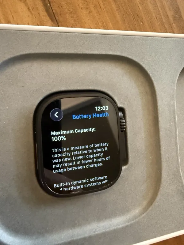 Apple Watch Ultra 3[GPS+Cell 49mm]