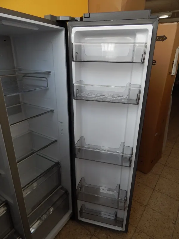 Samsung RS6GCG885DB1/EG Side by Side NoFrost IceMaker Twin Cooling+ Black