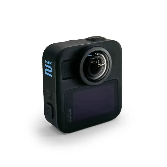 GoPro MAX2 Bundle True 8K 360 Video Action Camera - Black CHDFZ-311-TH