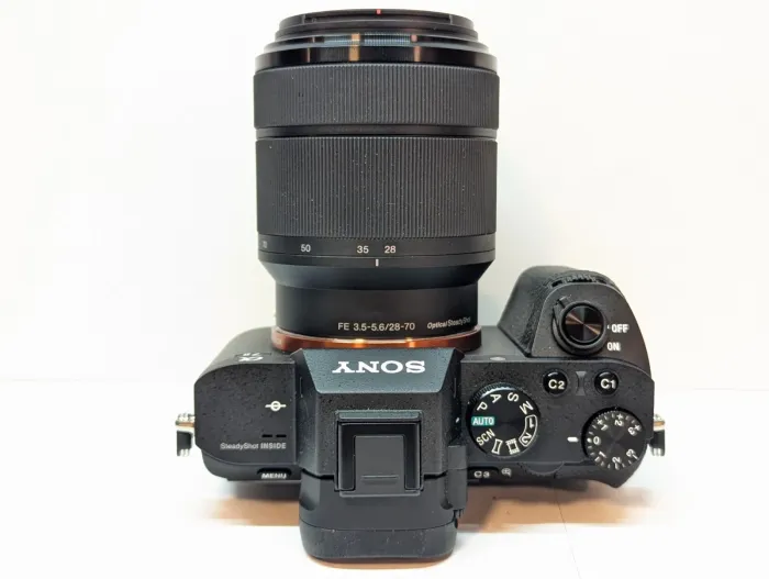 MINT - Sony A7 Mark II Camera + FE 28-70mm OSS Lens Kit - LOW 1,116 SHUTTERS