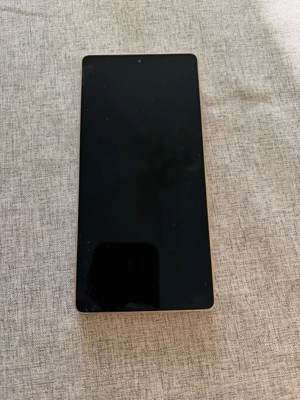 Samsung Galaxy S25 Ultra Black Unlocked 256GB