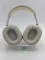 Apple AirPods Max Wireless Over-Ear Headphones Starlight
